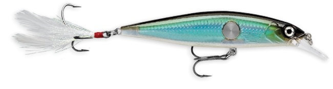 Rapala Clackin' Minnow mm. 090 gr. 13 colore MBS - Clicca l'immagine per chiudere